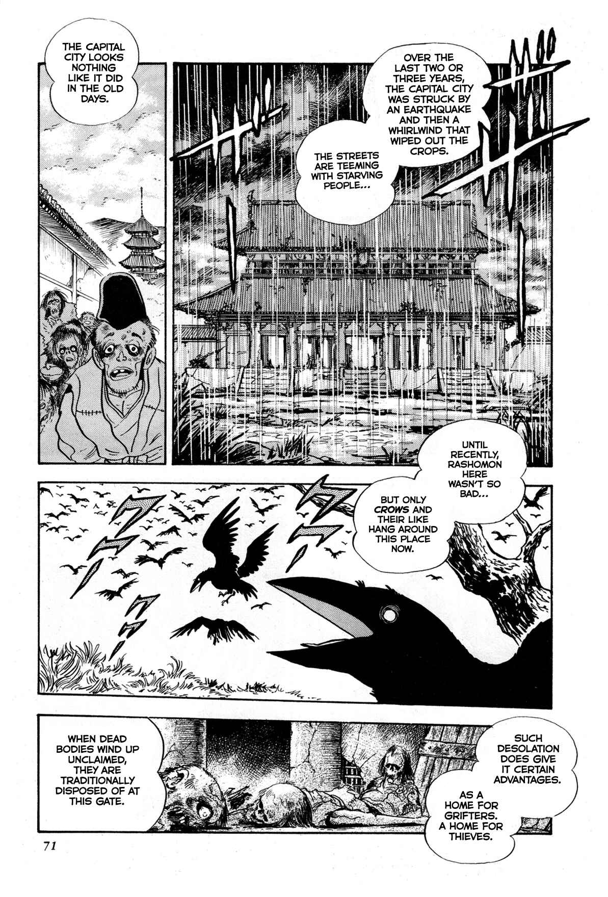 Records of Nothingness Chapter 2 - Page 10