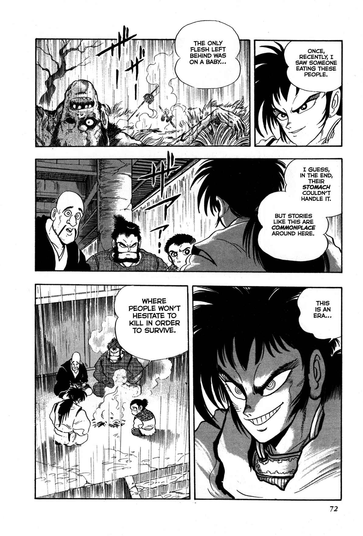 Records of Nothingness Chapter 2 - Page 11