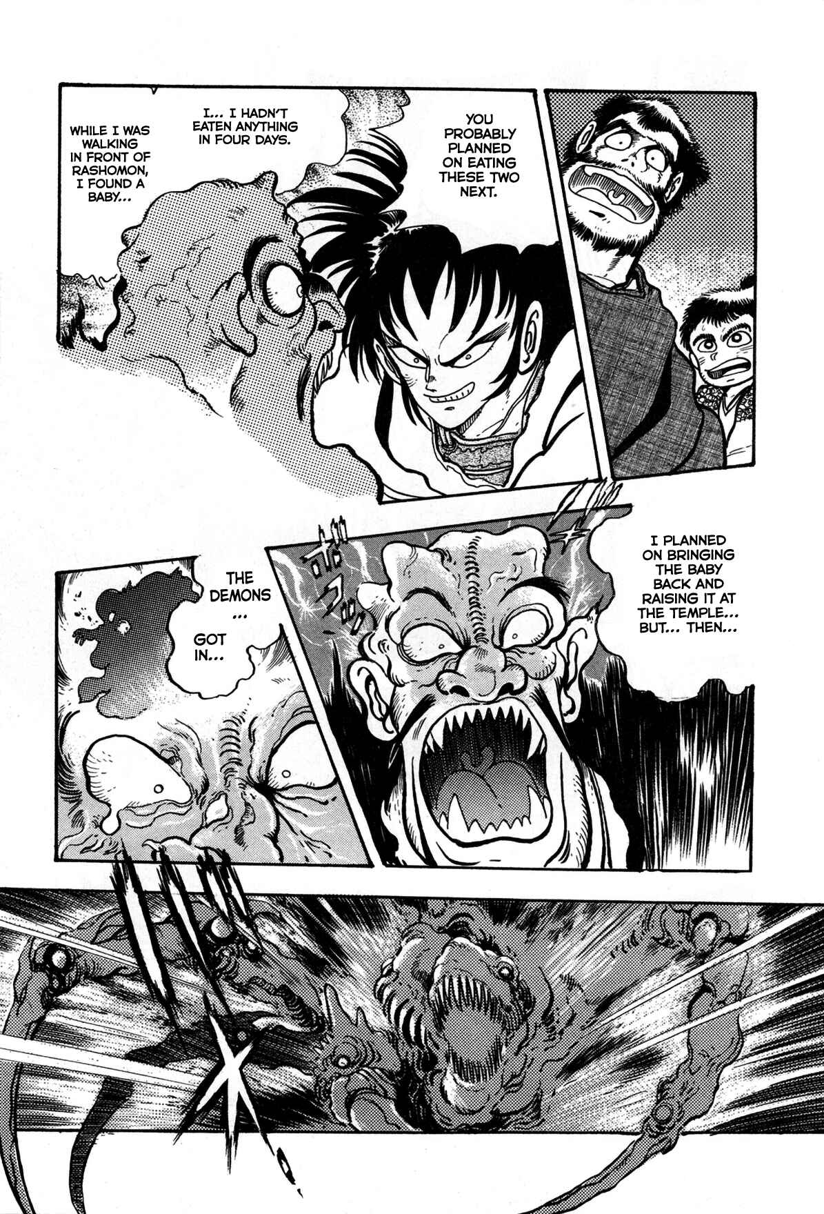 Records of Nothingness Chapter 2 - Page 16