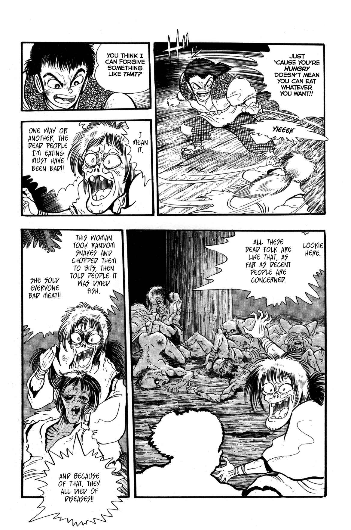 Records of Nothingness Chapter 2 - Page 26
