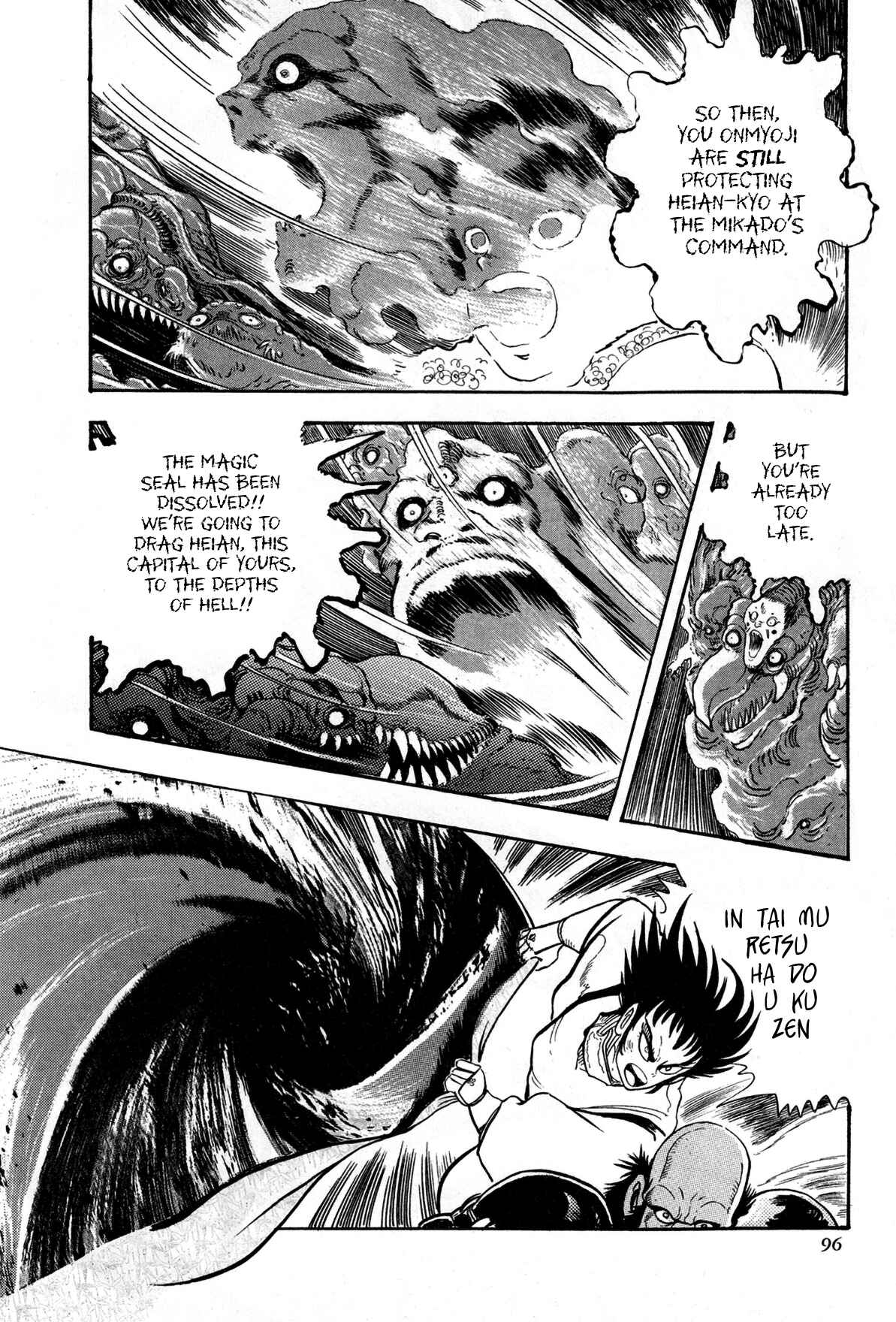 Records of Nothingness Chapter 2 - Page 34