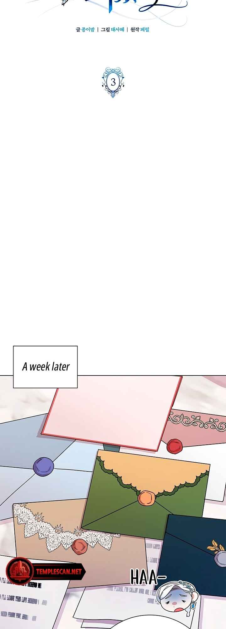 I Became the Mother of the Evil Male Lead Chapter 3 - Page 17