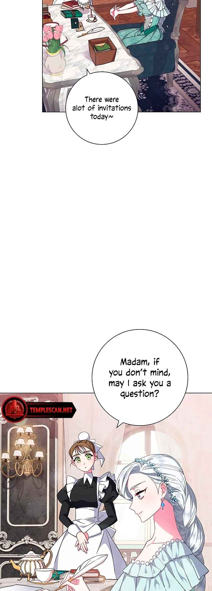 I Became the Mother of the Evil Male Lead Chapter 3 - Page 20