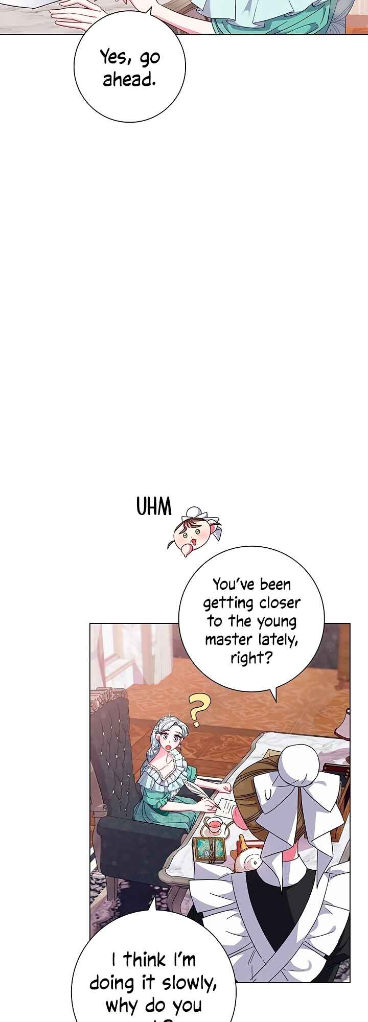 I Became the Mother of the Evil Male Lead Chapter 3 - Page 21