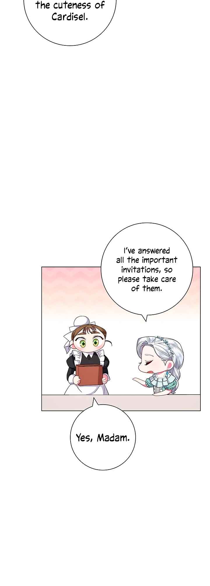 I Became the Mother of the Evil Male Lead Chapter 3 - Page 24