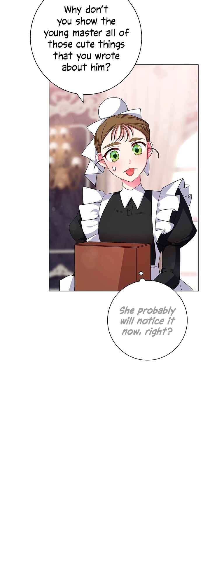 I Became the Mother of the Evil Male Lead Chapter 3 - Page 29