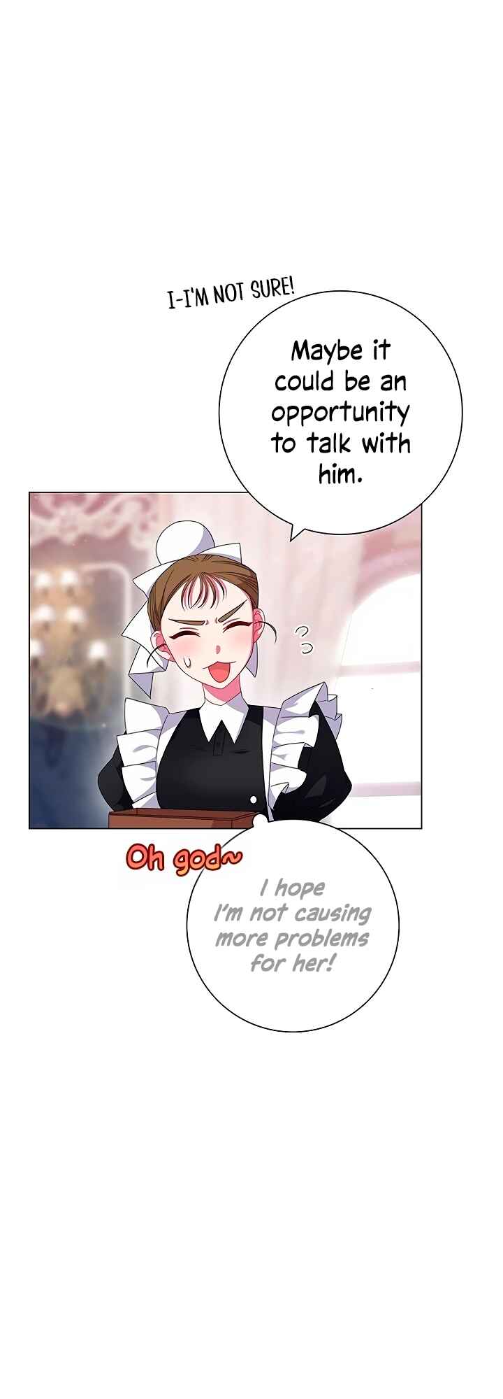 I Became the Mother of the Evil Male Lead Chapter 3 - Page 32