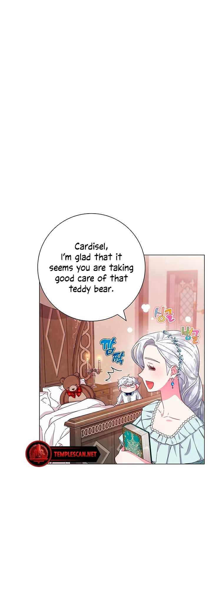I Became the Mother of the Evil Male Lead Chapter 3 - Page 50