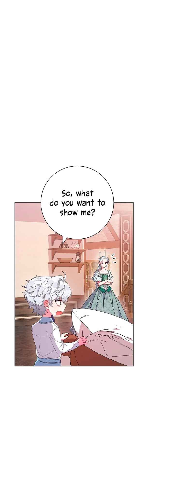 I Became the Mother of the Evil Male Lead Chapter 3 - Page 52
