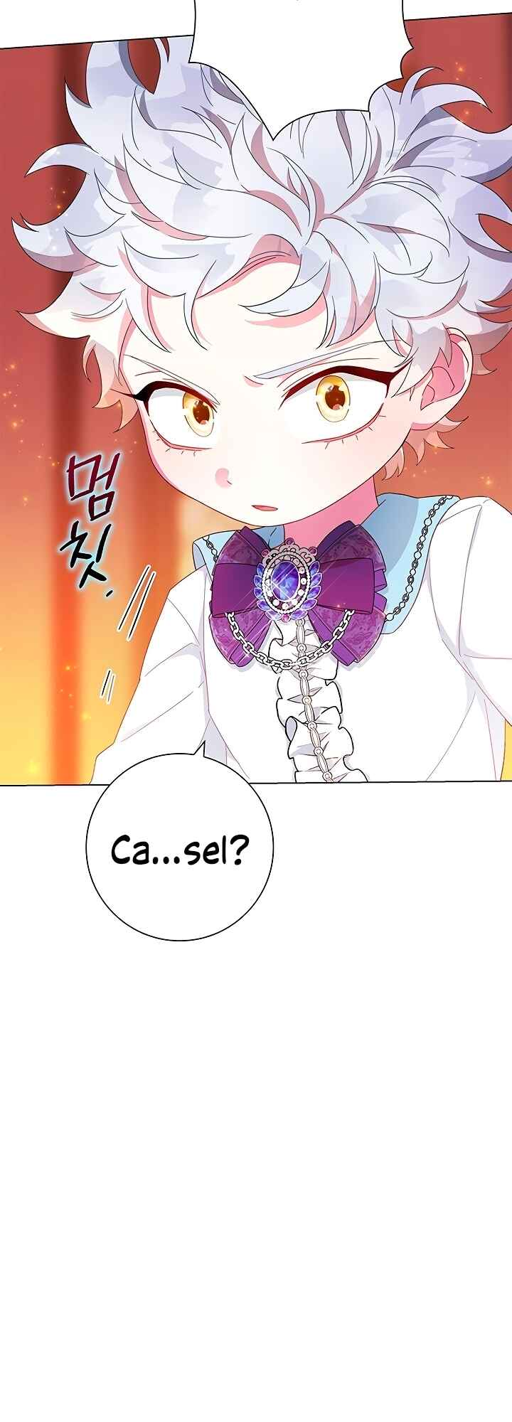 I Became the Mother of the Evil Male Lead Chapter 3 - Page 57