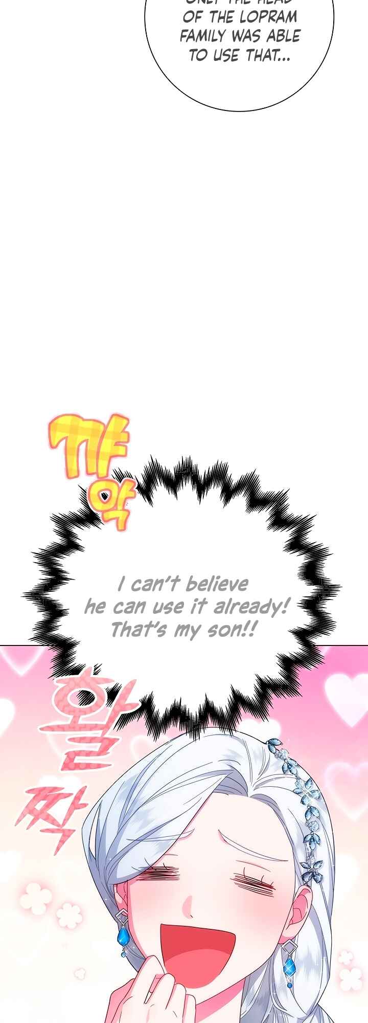 I Became the Mother of the Evil Male Lead Chapter 3 - Page 59