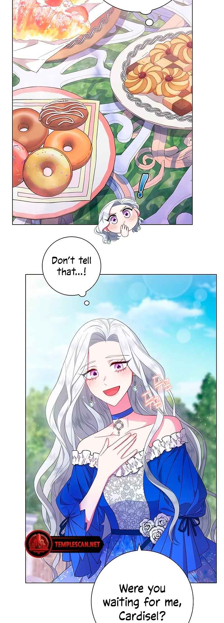 I Became the Mother of the Evil Male Lead Chapter 3 - Page 6