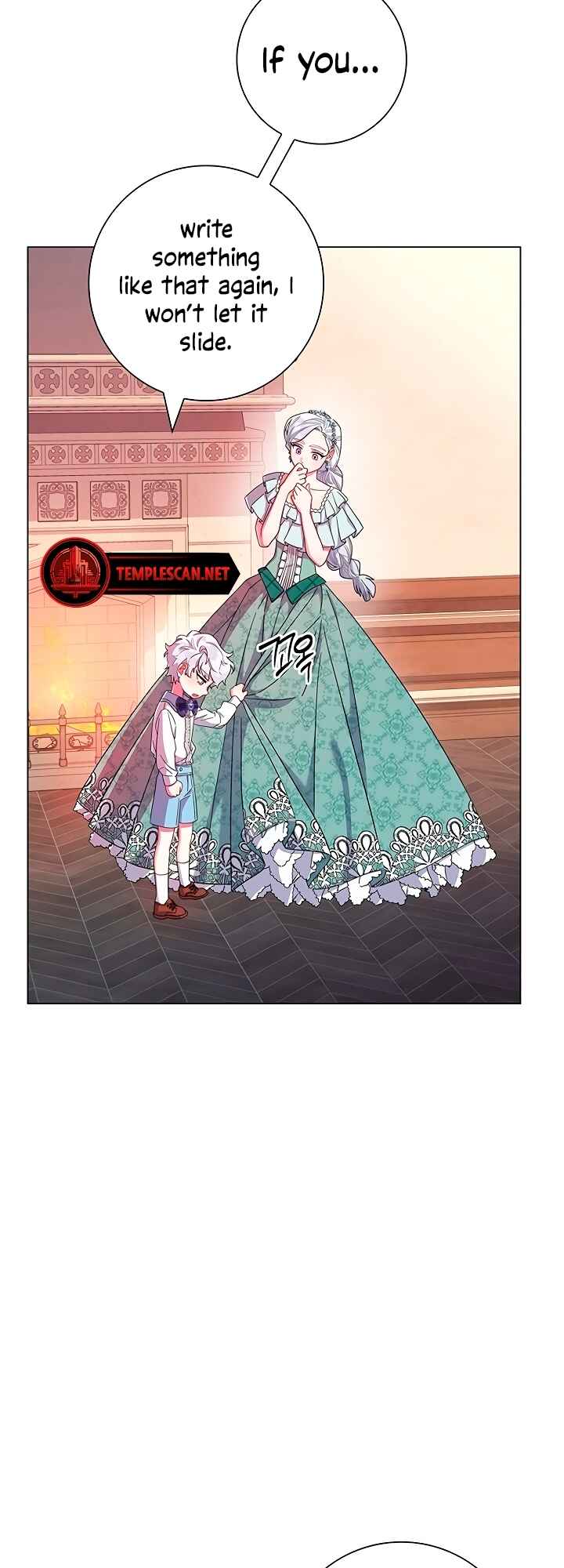 I Became the Mother of the Evil Male Lead Chapter 3 - Page 61