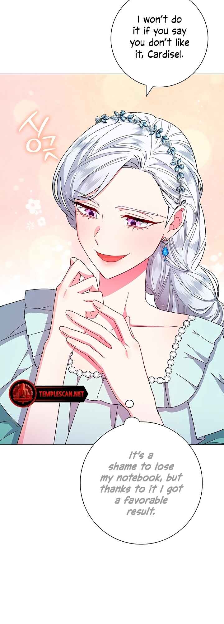 I Became the Mother of the Evil Male Lead Chapter 3 - Page 62