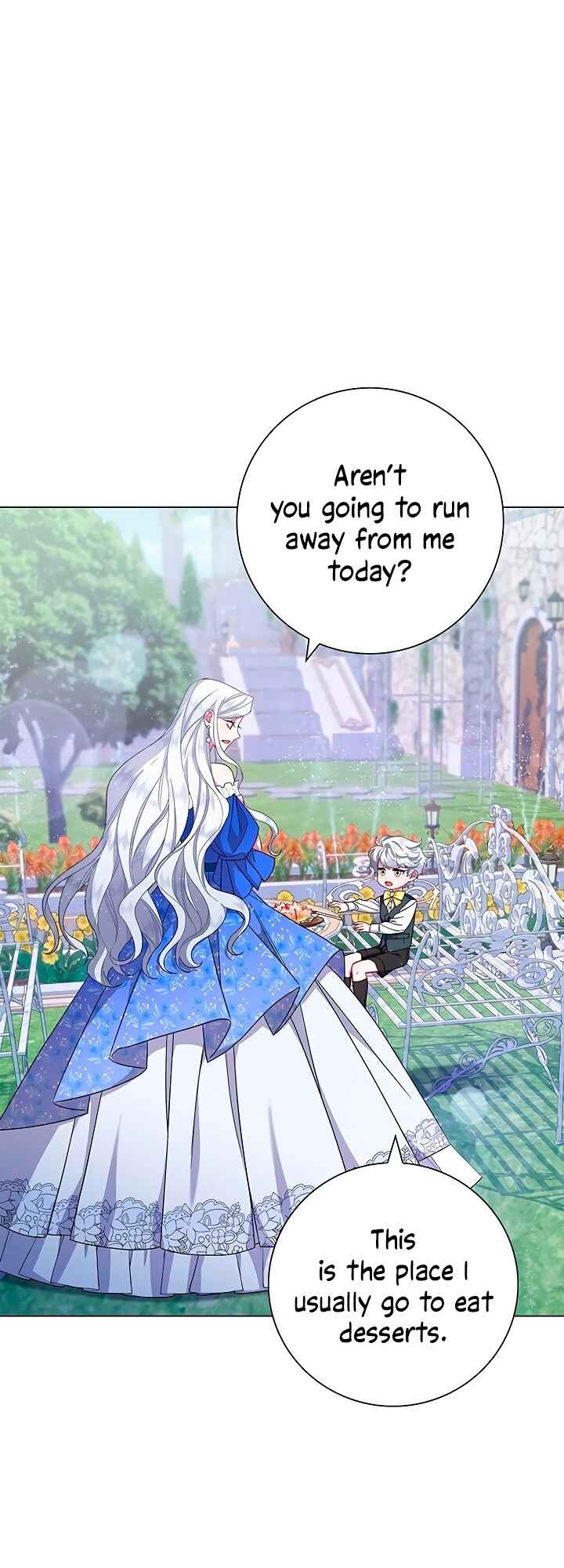 I Became the Mother of the Evil Male Lead Chapter 3 - Page 8