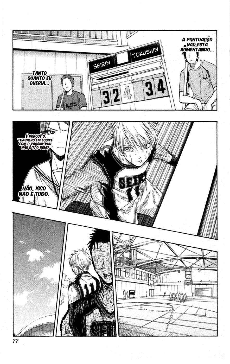Kuroko's Basketball Chapter 56 - Page 10