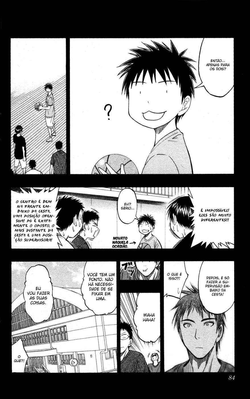 Kuroko's Basketball Chapter 56 - Page 17