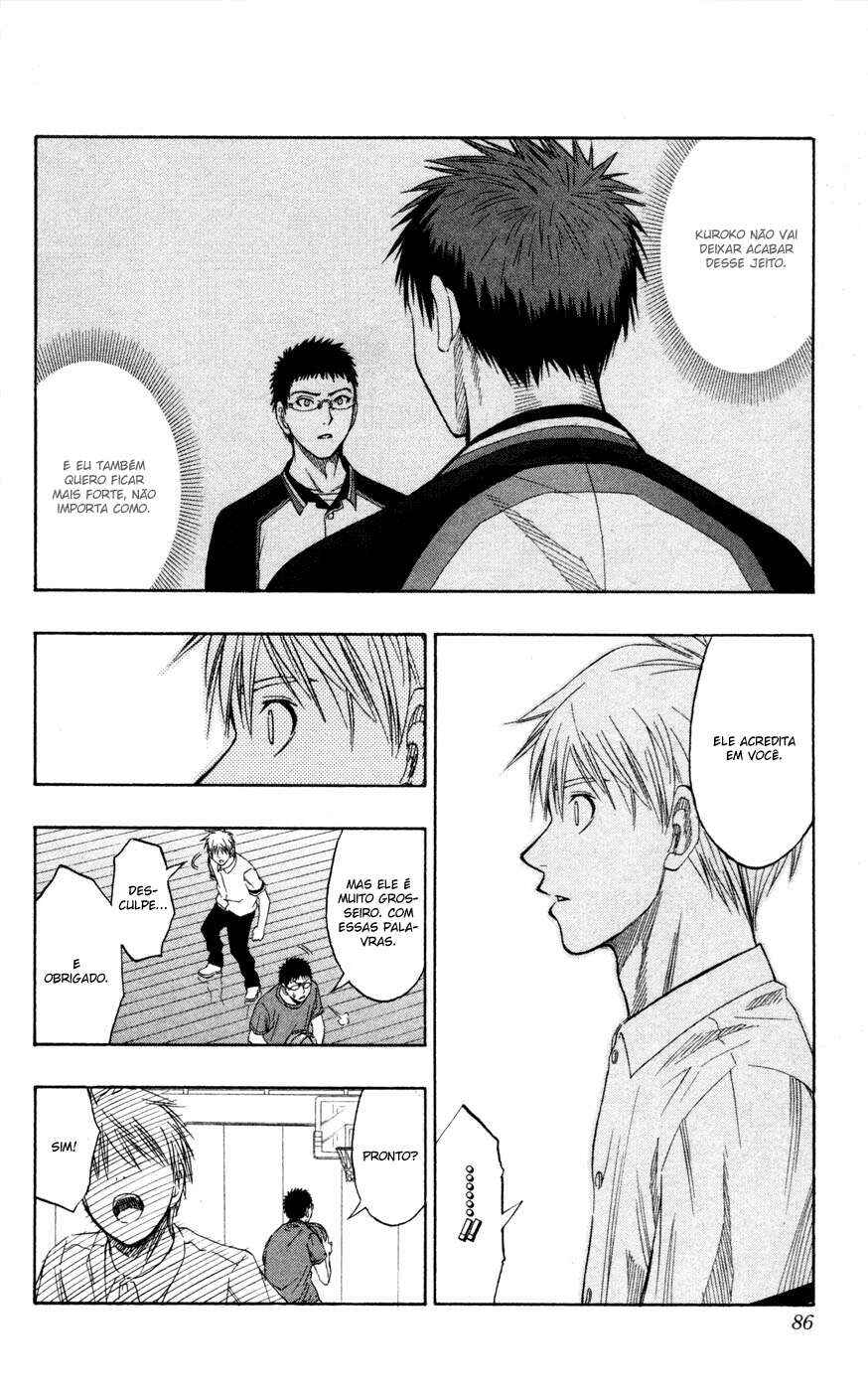 Kuroko's Basketball Chapter 56 - Page 19