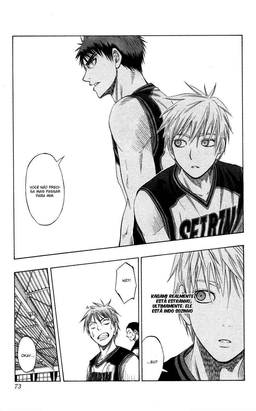 Kuroko's Basketball Chapter 56 - Page 6