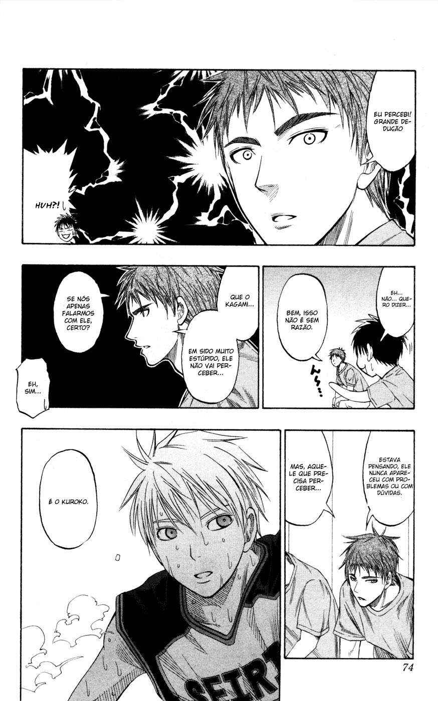 Kuroko's Basketball Chapter 56 - Page 7