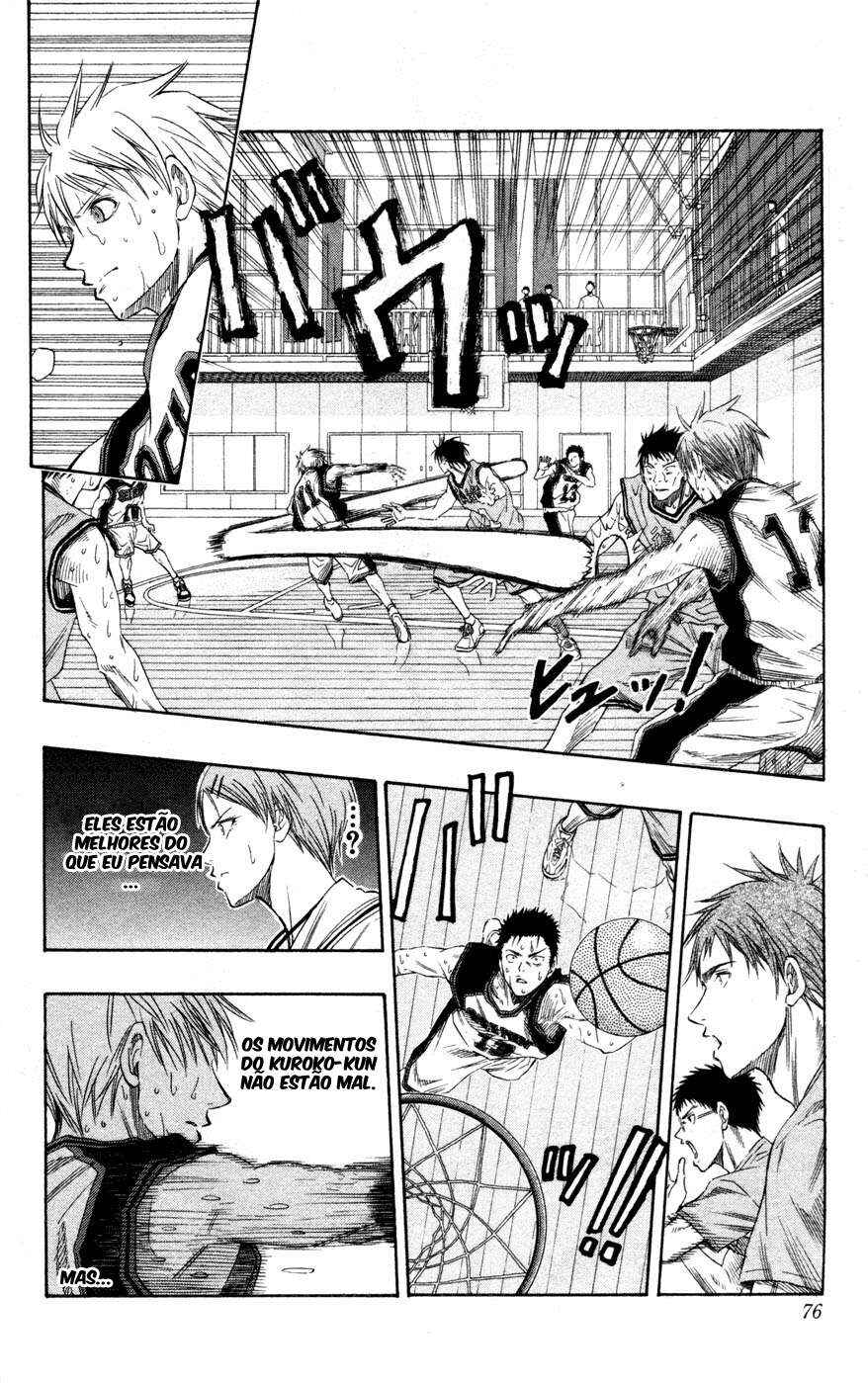 Kuroko's Basketball Chapter 56 - Page 9