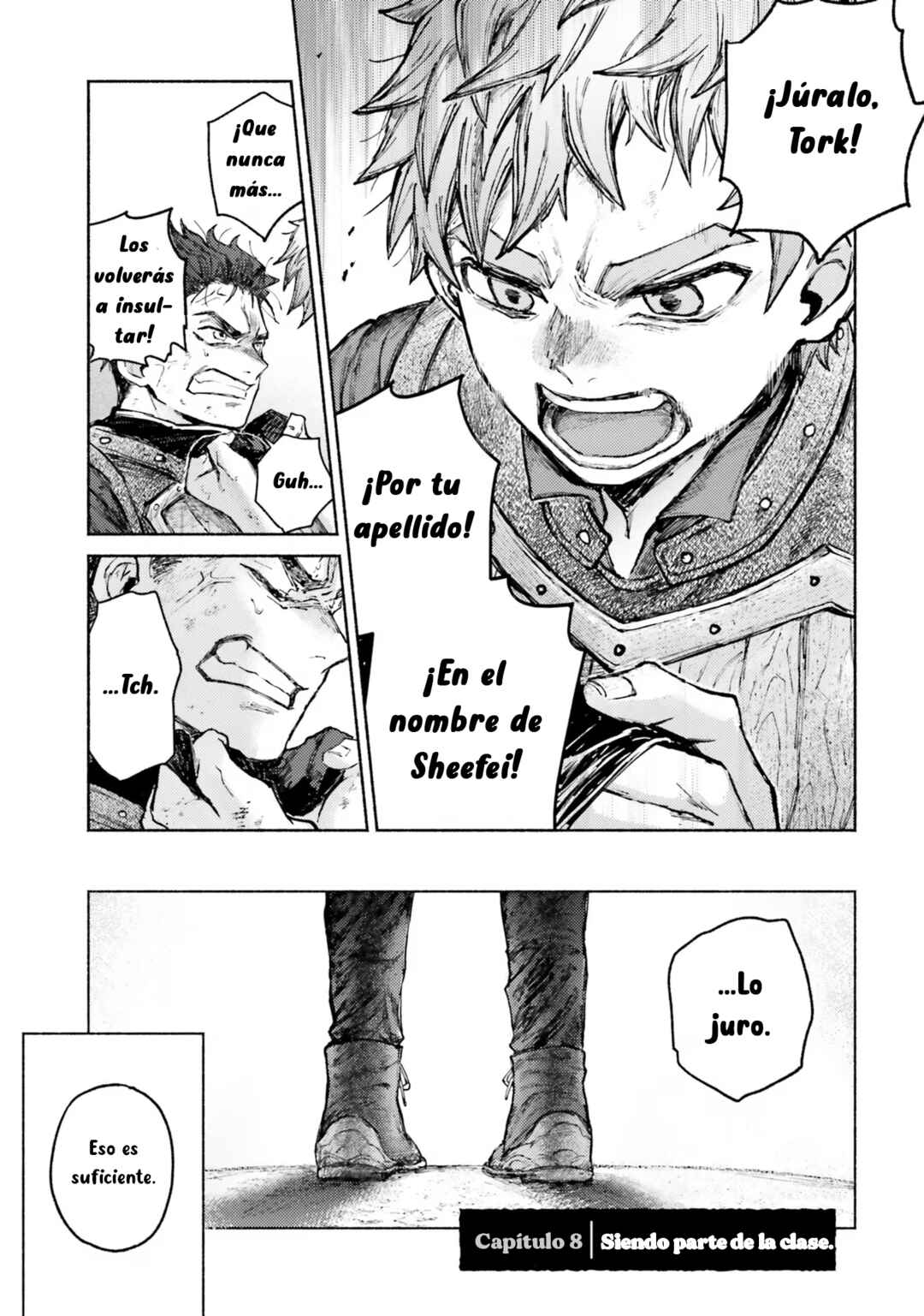 Almark Chapter 8 - Page 1