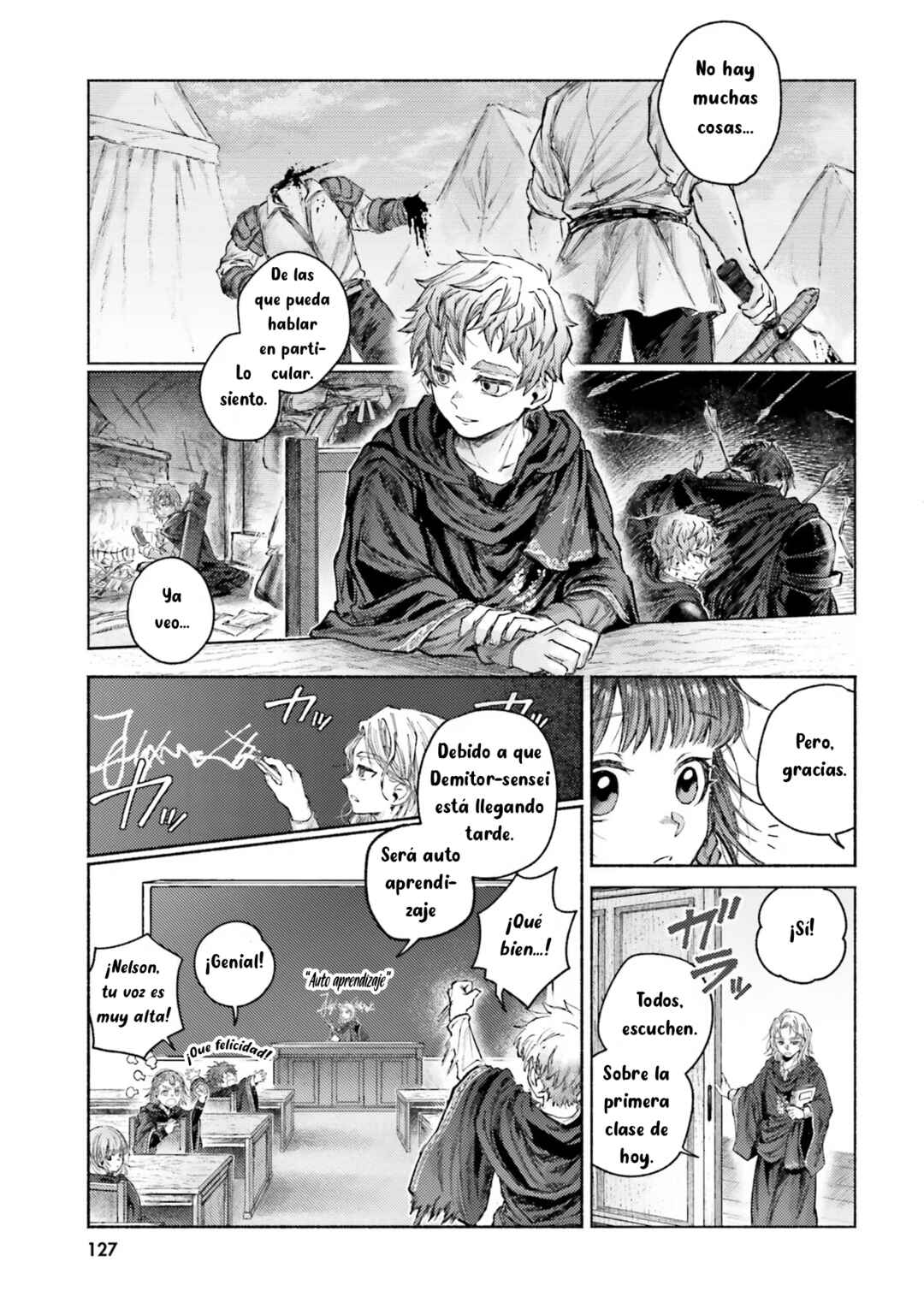 Almark Chapter 8 - Page 21