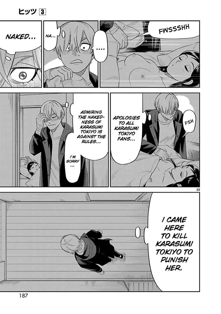 HITS Chapter 15 - Page 21