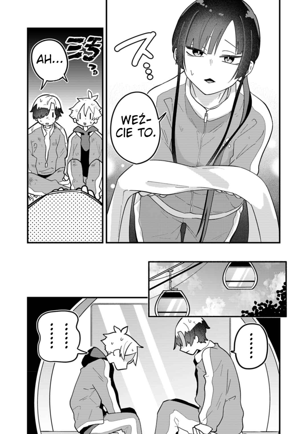 Boku no Ikezu na Konyakusha Chapter 7 - Page 19