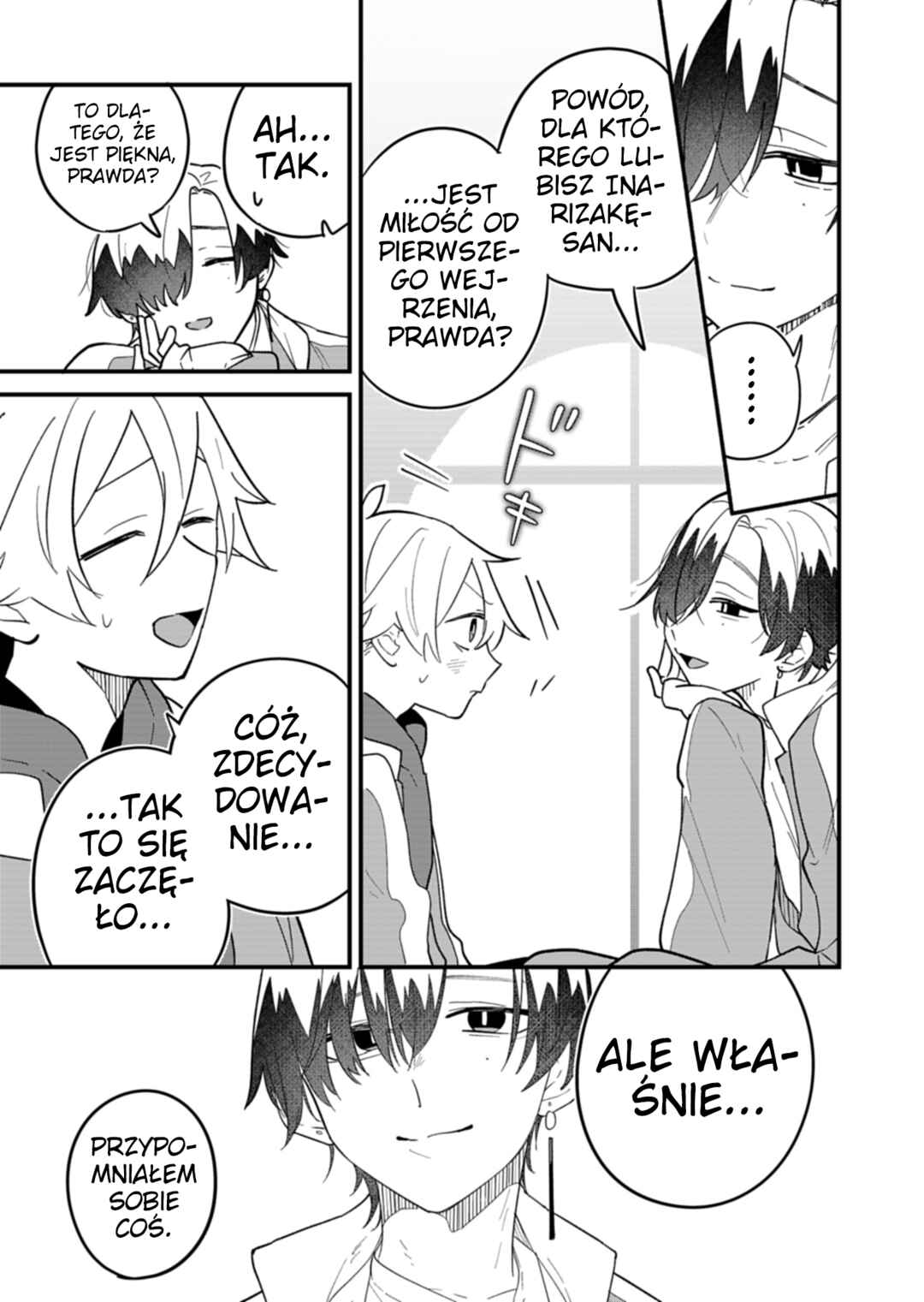 Boku no Ikezu na Konyakusha Chapter 7 - Page 21