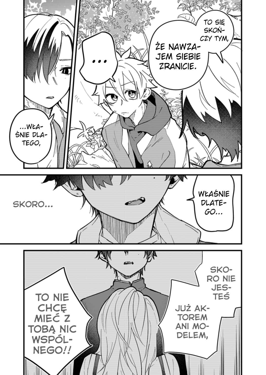Boku no Ikezu na Konyakusha Chapter 7 - Page 3