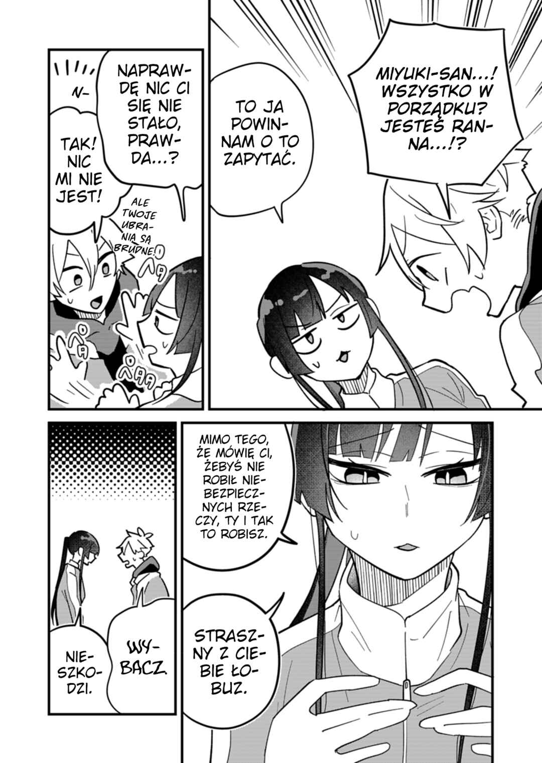 Boku no Ikezu na Konyakusha Chapter 7 - Page 30