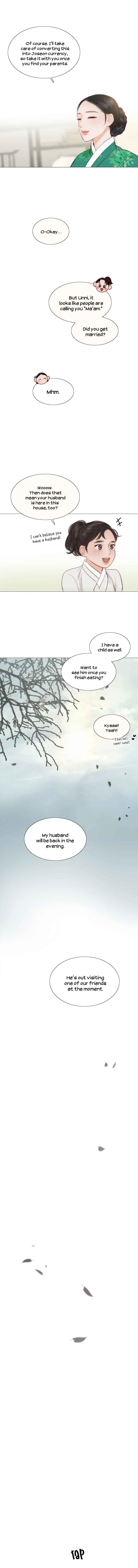 Black Winter Chapter 116 - Page 11