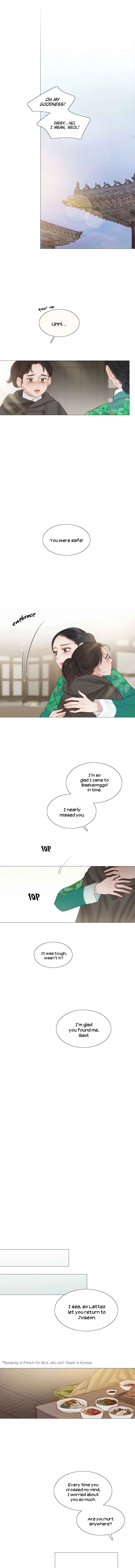 Black Winter Chapter 116 - Page 6