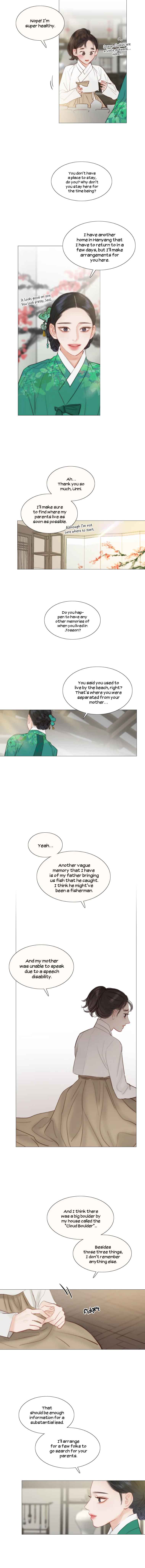 Black Winter Chapter 116 - Page 7