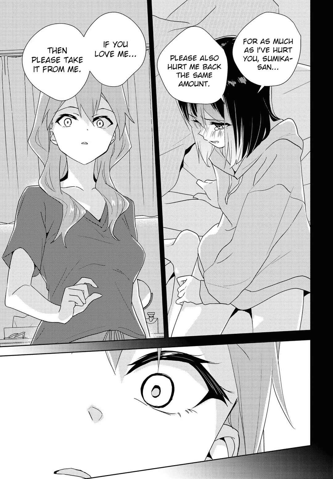 Watashi no Yuri wa Oshigoto desu! Chapter 60 - Page 28