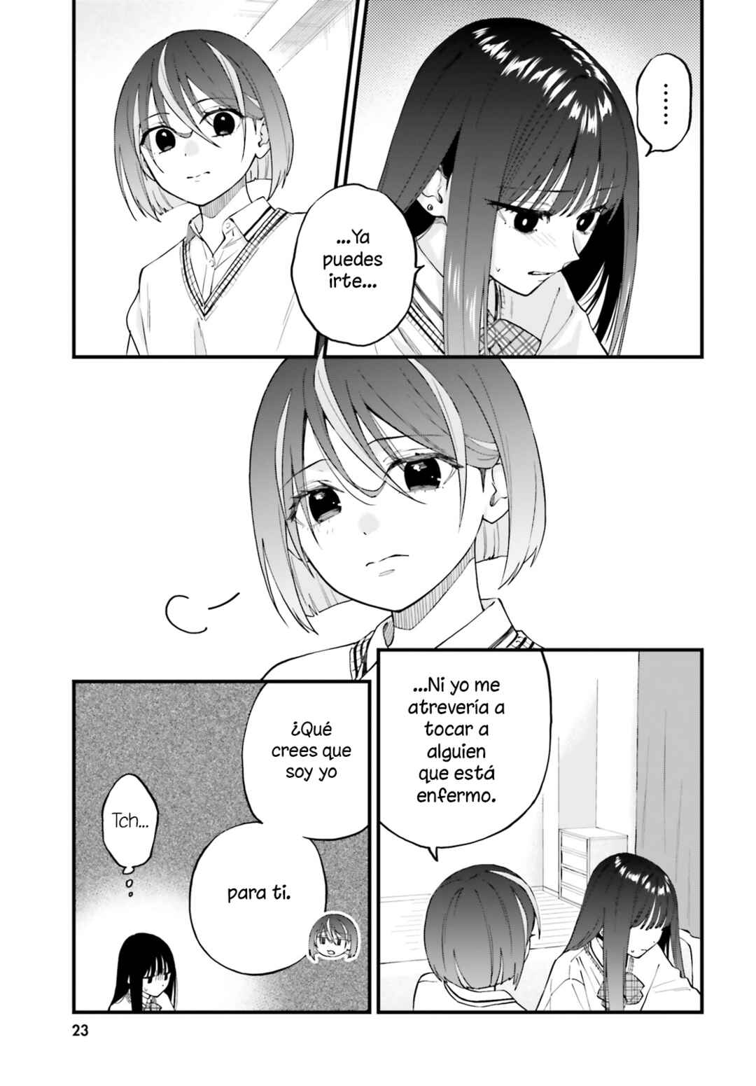 Keiyaku Shimai Chapter 24.1 - Page 10