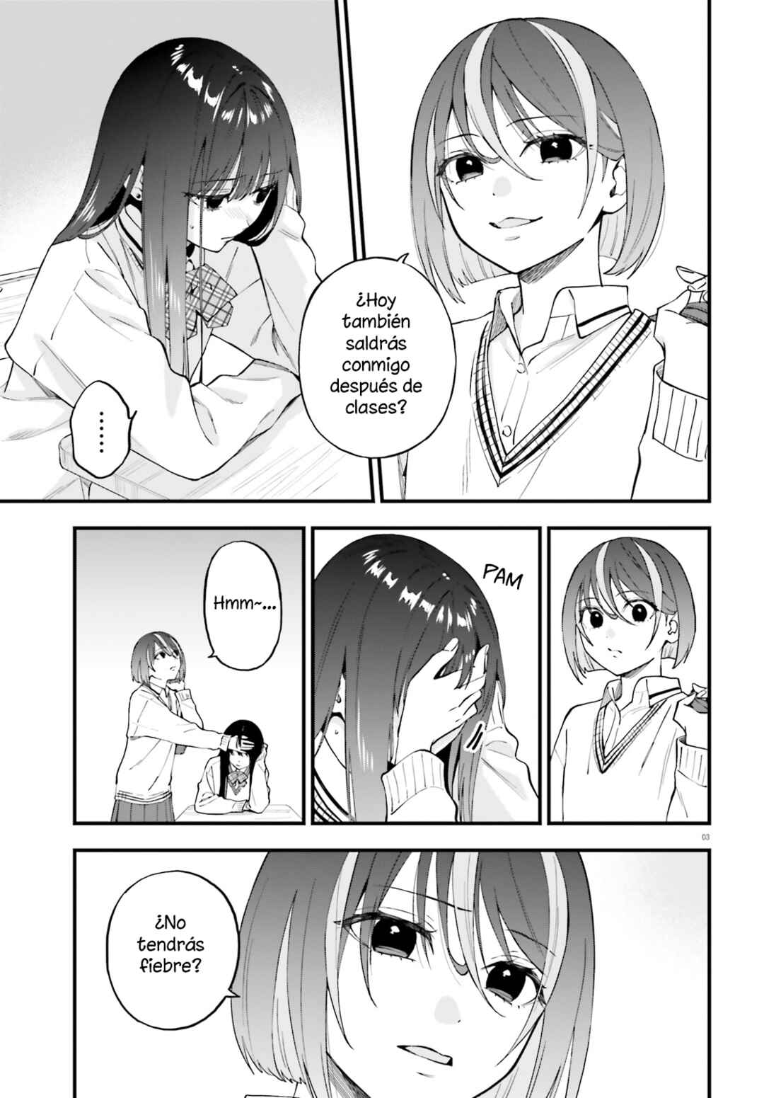 Keiyaku Shimai Chapter 24.1 - Page 4