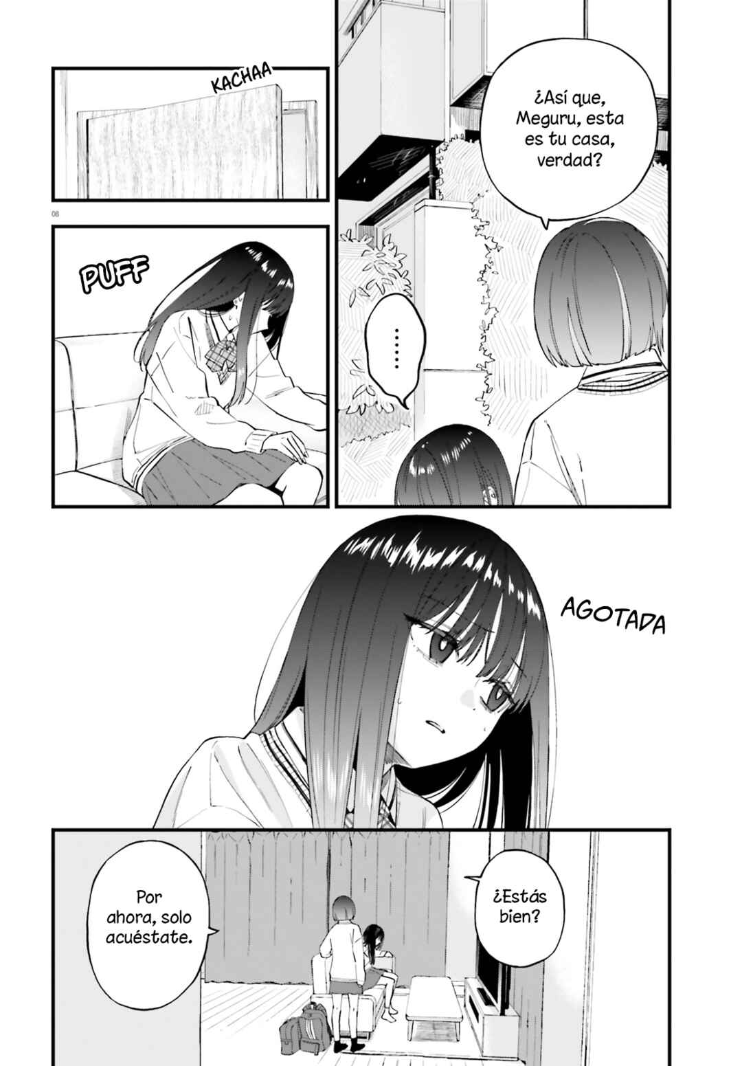 Keiyaku Shimai Chapter 24.1 - Page 9