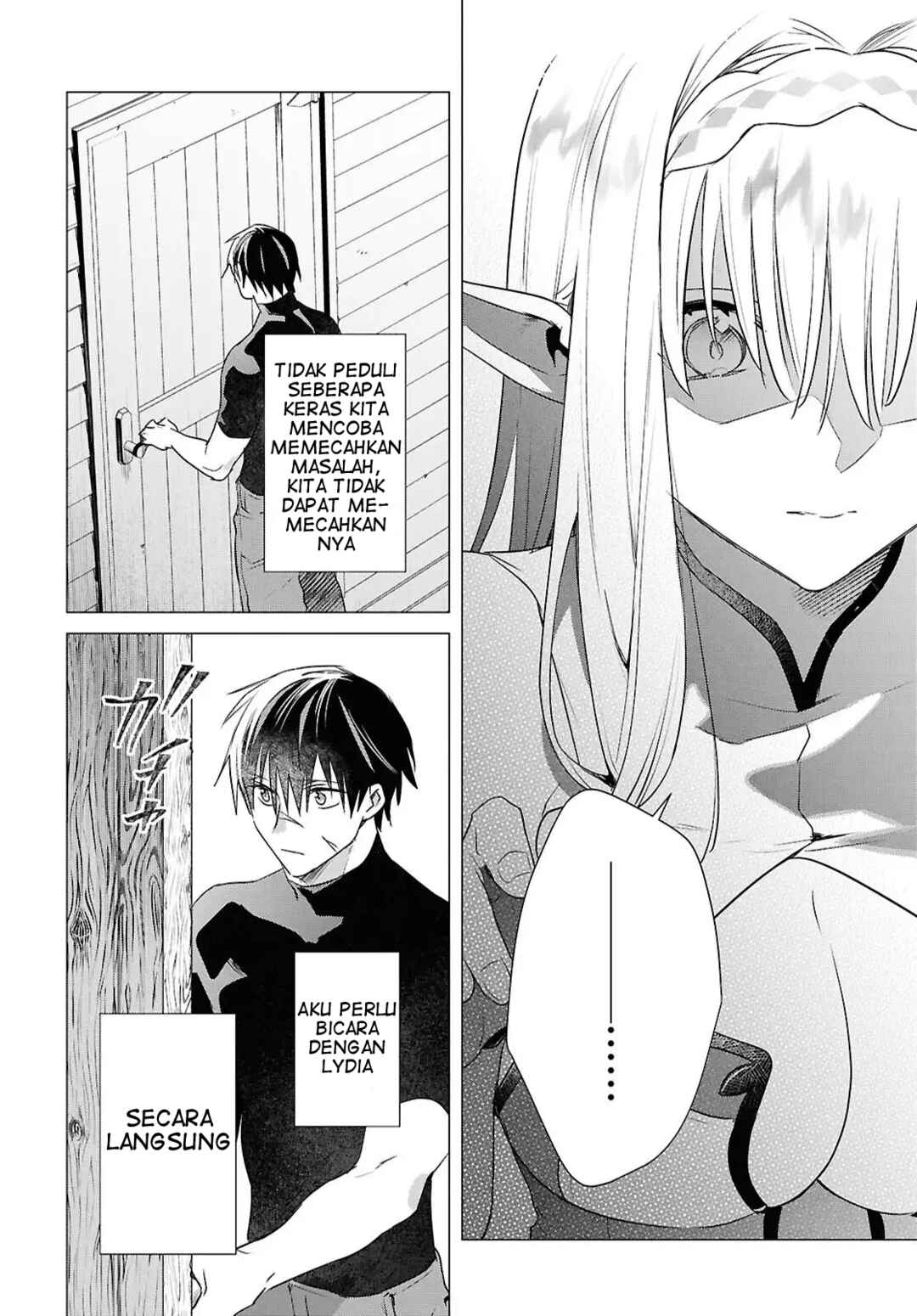 Kabeyaku nado Fuyou to Tsuihou Sareta S-kyuu Boukensha, "Dorei Kaihou" Skill o Kushi Shite Shijou Saikyou no Kunizukuri Chapter 11 - Page 10