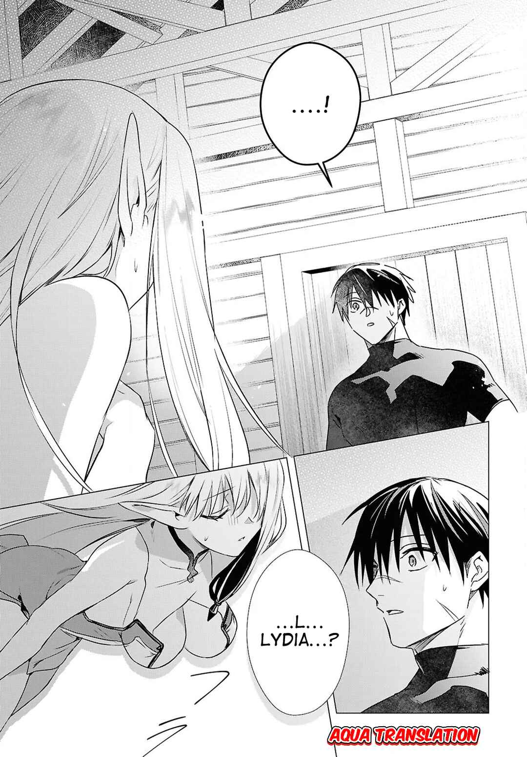 Kabeyaku nado Fuyou to Tsuihou Sareta S-kyuu Boukensha, "Dorei Kaihou" Skill o Kushi Shite Shijou Saikyou no Kunizukuri Chapter 11 - Page 11
