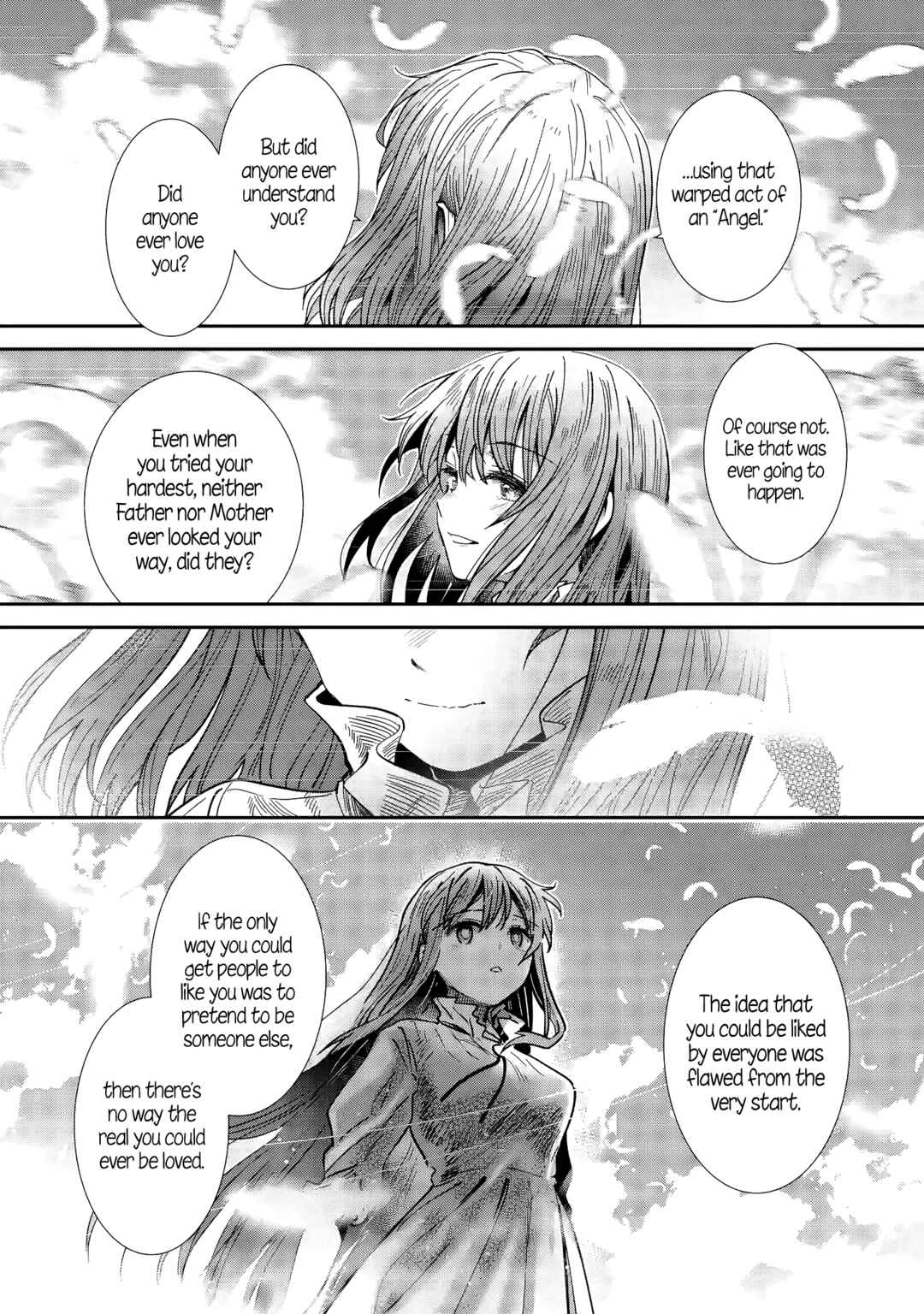 Otonari no Tenshi-sama ni Itsunomanika Dame Ningen ni Sareteita Ken: after the rain Chapter 37 - Page 10