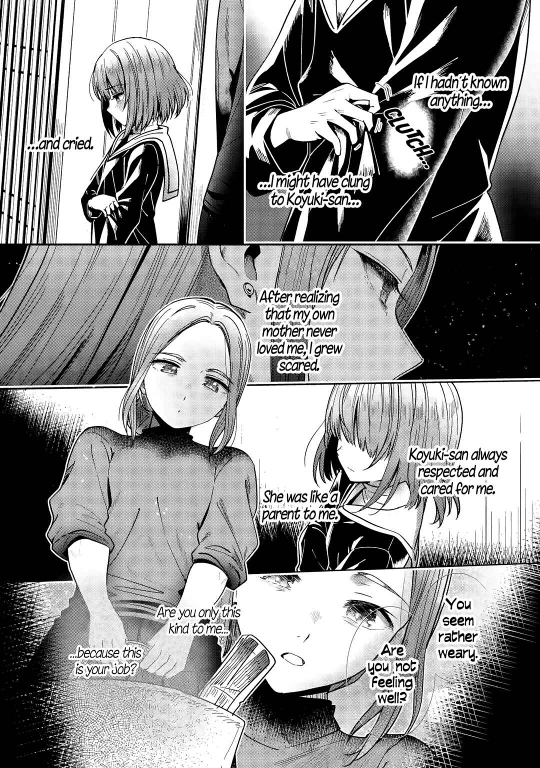 Otonari no Tenshi-sama ni Itsunomanika Dame Ningen ni Sareteita Ken: after the rain Chapter 37 - Page 2