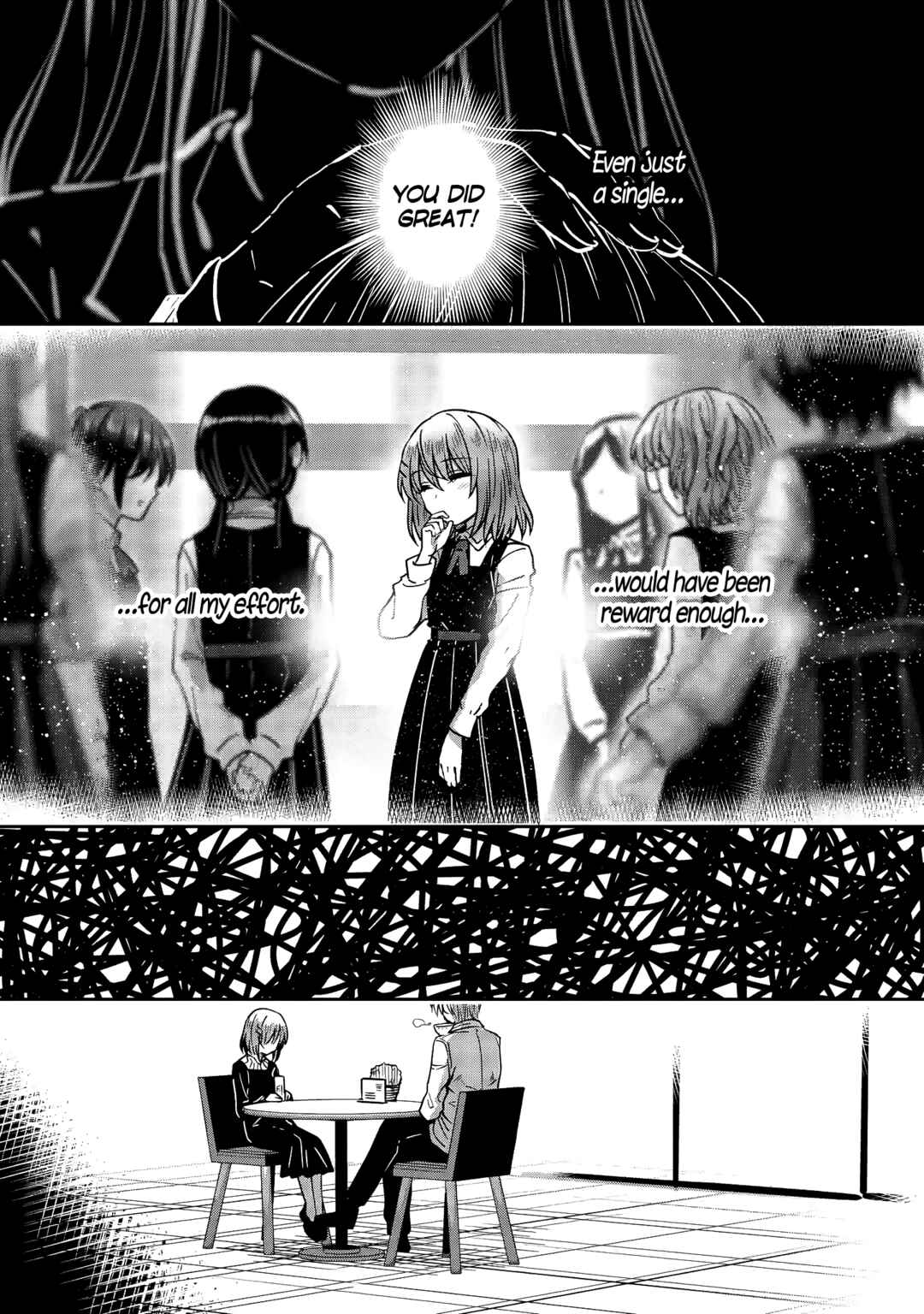 Otonari no Tenshi-sama ni Itsunomanika Dame Ningen ni Sareteita Ken: after the rain Chapter 37 - Page 6