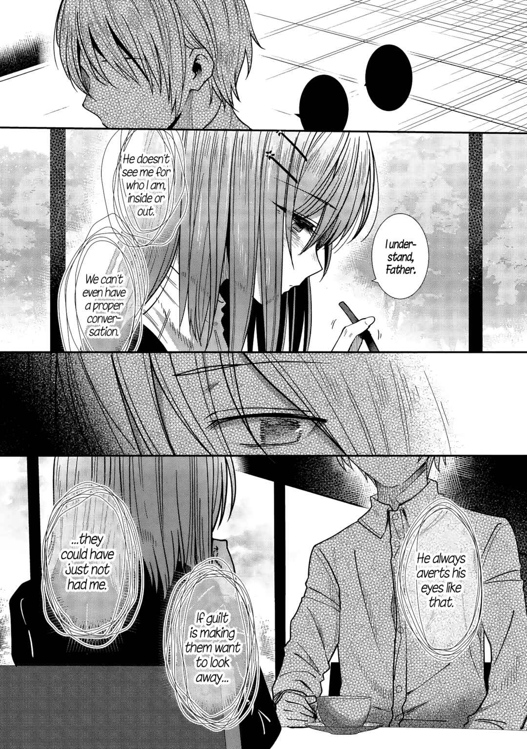 Otonari no Tenshi-sama ni Itsunomanika Dame Ningen ni Sareteita Ken: after the rain Chapter 37 - Page 7