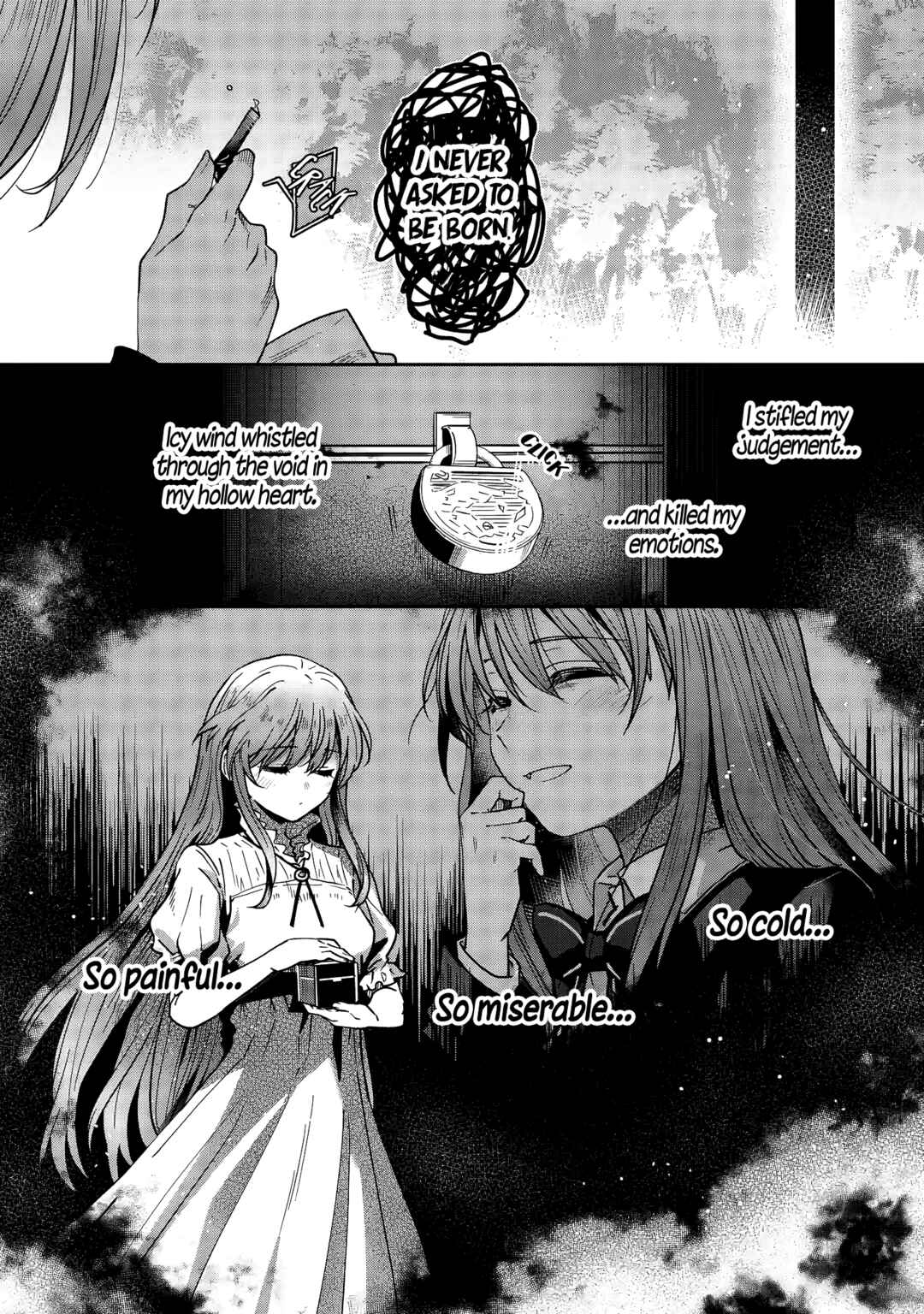 Otonari no Tenshi-sama ni Itsunomanika Dame Ningen ni Sareteita Ken: after the rain Chapter 37 - Page 8