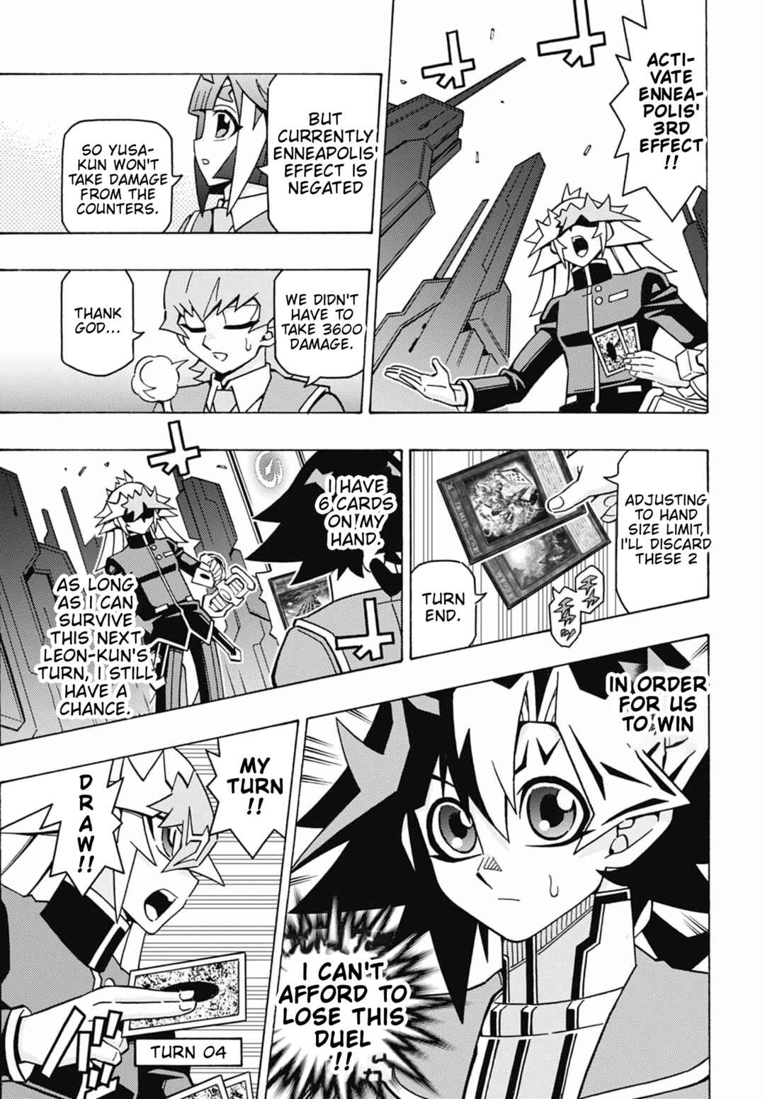 Yu☆Gi☆Oh! OCG Structures Chapter 84 - Page 18