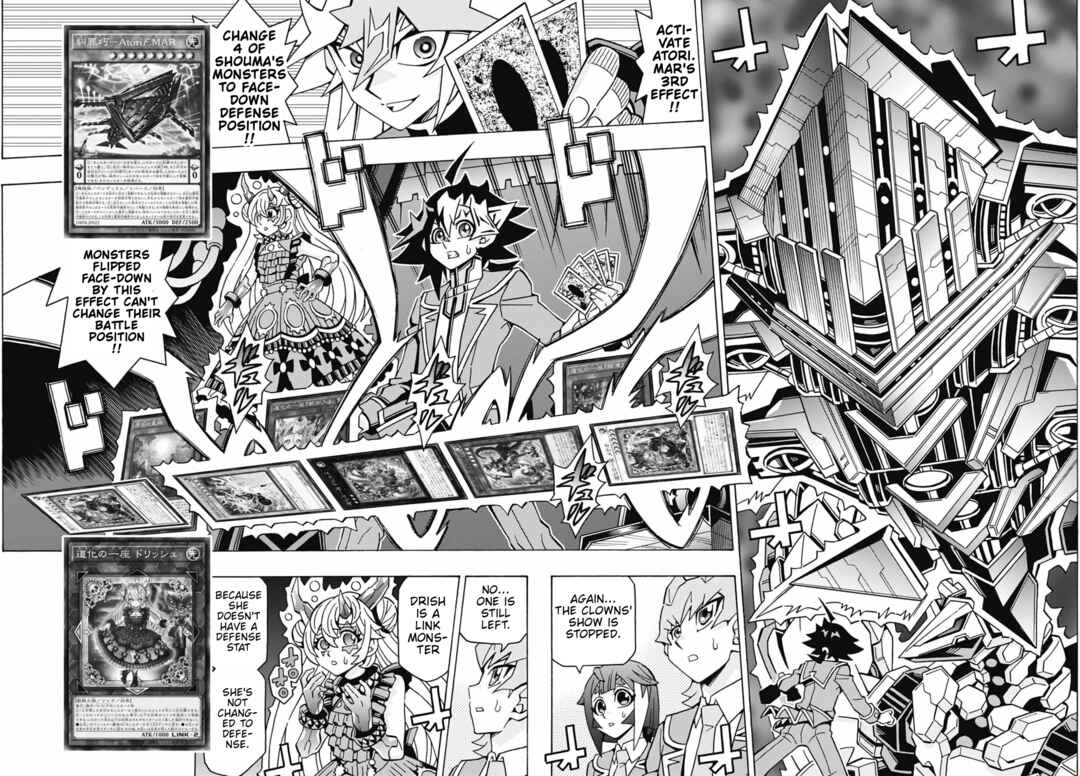 Yu☆Gi☆Oh! OCG Structures Chapter 84 - Page 2