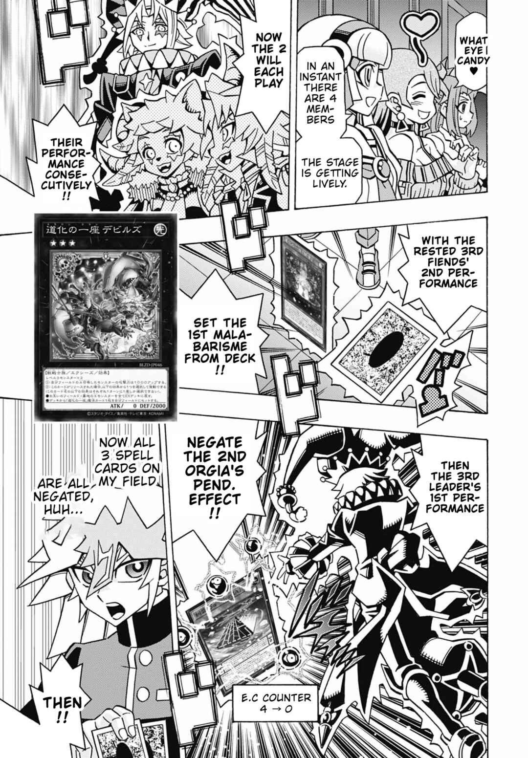 Yu☆Gi☆Oh! OCG Structures Chapter 84 - Page 22