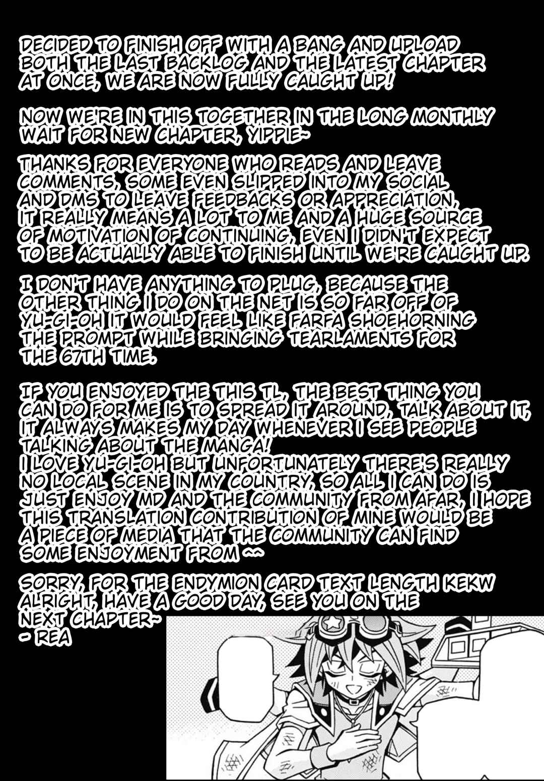 Yu☆Gi☆Oh! OCG Structures Chapter 84 - Page 26